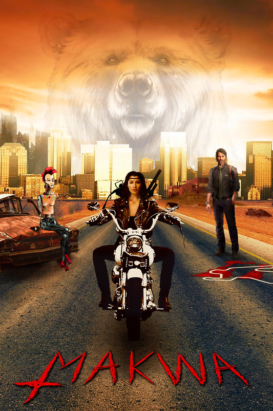 THRILLER/SUSPENSE Festival Script Reading: MAKWA, by Johnny Cole