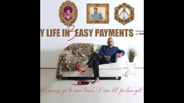 TV FESTIVAL 1st Scene Reading: My Life In Three Easy Payments, by Dale Madison, Breeze Vincinz, Darryl LeMont Wharton-Rigby