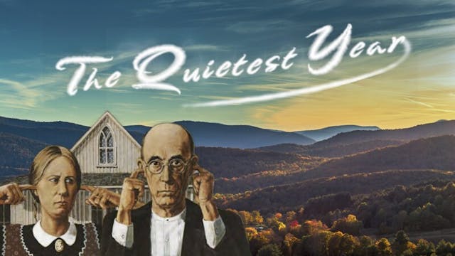 THE QUIETEST YEAR feature film, react...