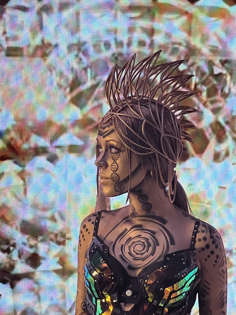 SUNGAZER MUSIC VIDEO short film, audience feedback Toronto Female Fest review