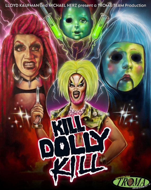KILL DOLLY KILL feature film review