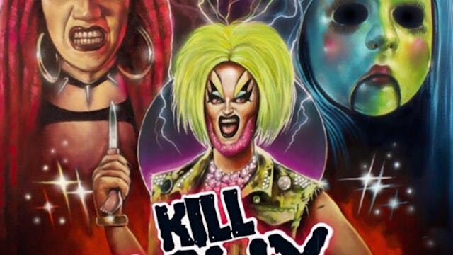 KILL DOLLY KILL feature film review