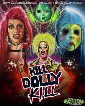 KILL DOLLY KILL feature film review