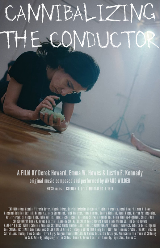 CANNIBALIZING THE CONDUCTOR  short film, audience reactions (director interview)