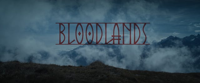 BLOODLANDS feature film, audience rea...