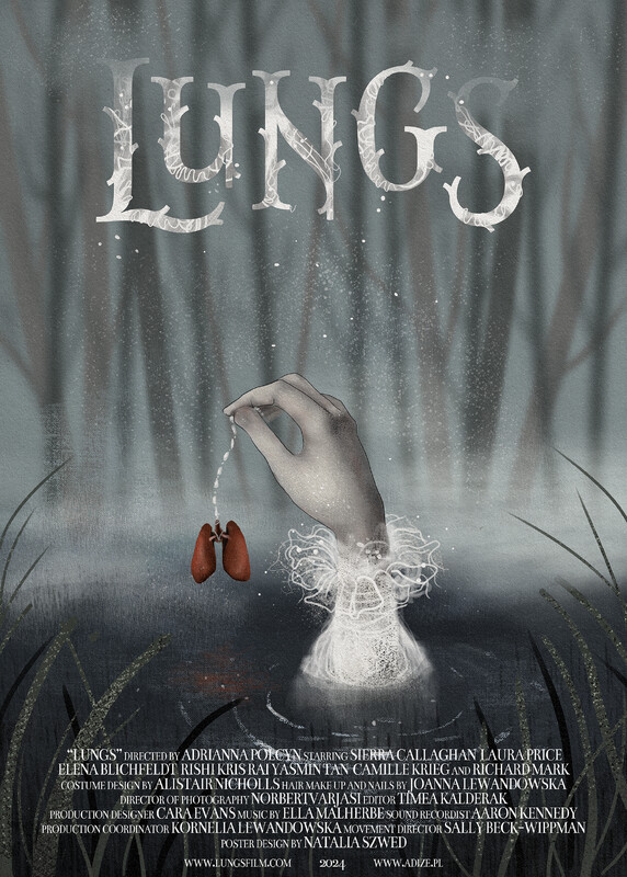 LUNGS short film, reactions HORROR Underground Festival