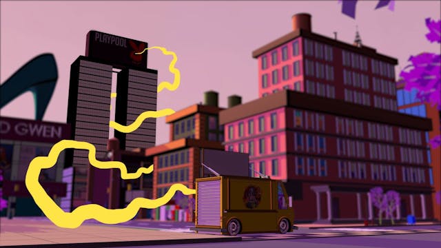 CHIMICHANGA DAY, 3min., Russia, Anima...