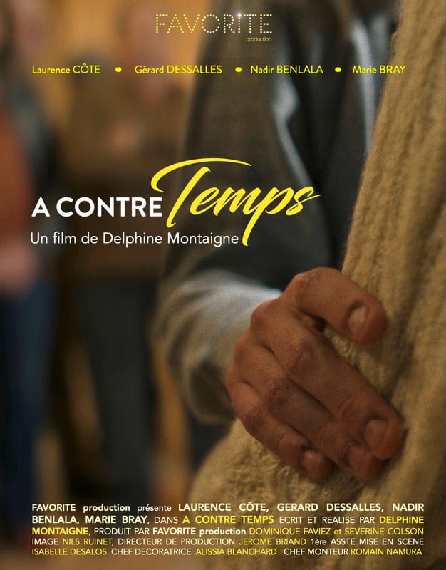 OUT OF TIME short film, audience reactions