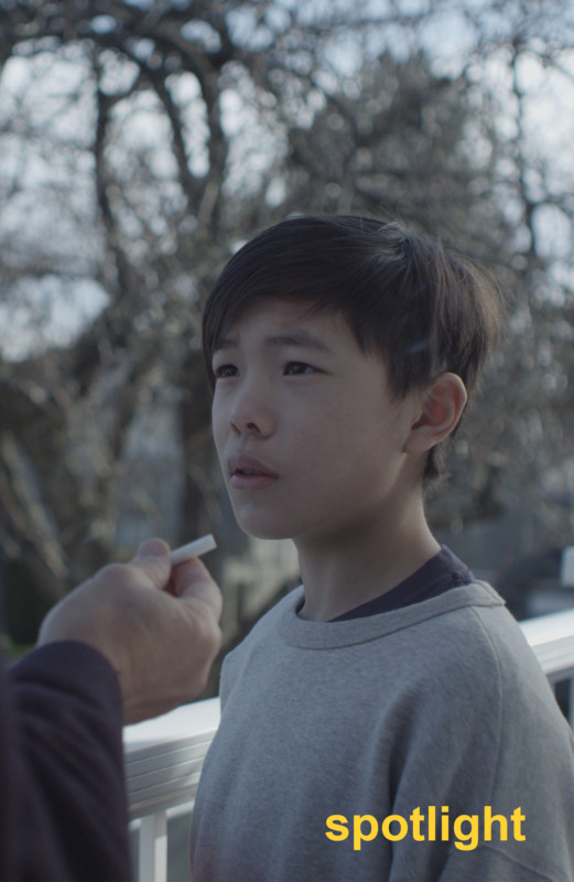 Spotlight short film, audience reactions