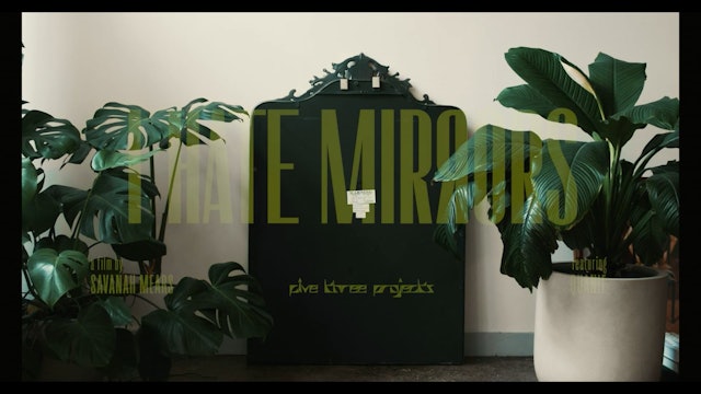 I HATE MIRRORS short film watch, 6min., Drama LGBTQ+ 