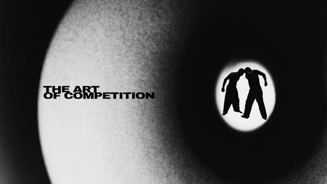 THE ART OF COMPETITION short film, re...
