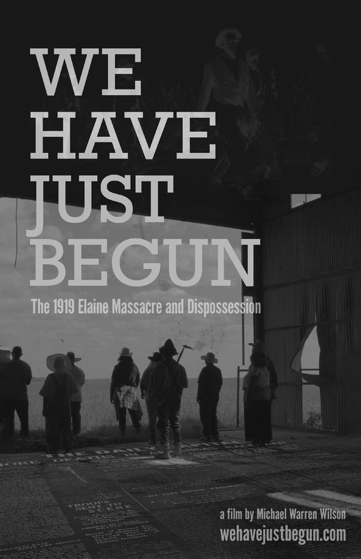 Feature Film Trailer: WE HAVE JUST BEGUN. Directed by Michael Warren Wilson