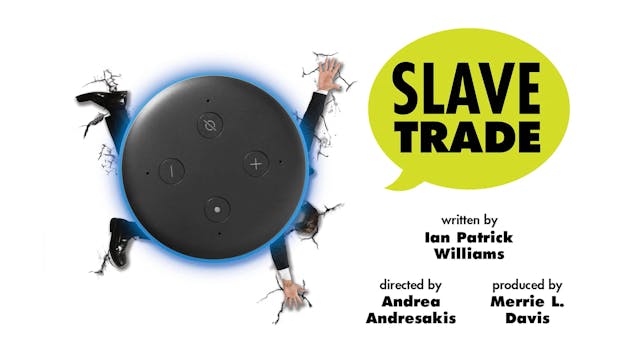 Watch SLAVE TRADE short film. DVERSIT...