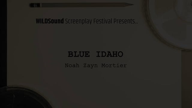 Blue Idaho