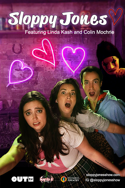 Web Series Trailer: SLOPPY JONES. 25min. Canada. Directed by Emily Cohn