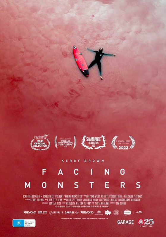 FACING MONSTERS Feature Film, Audience Reactions
