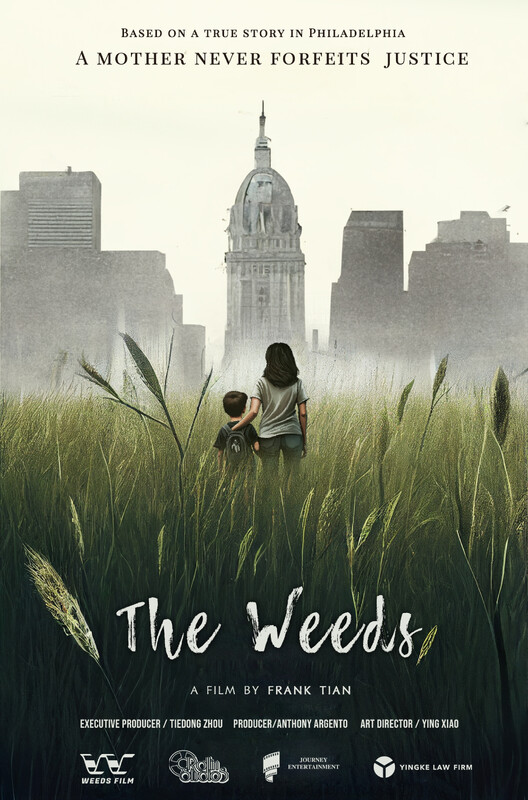 THE WEEDS short film review