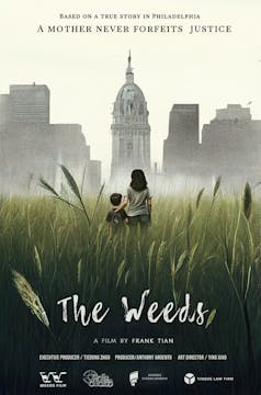 THE WEEDS short film review