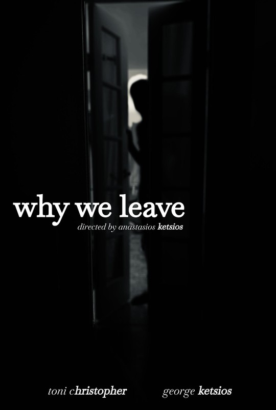 WHY WE LEAVE short film, audience reactions (interview)