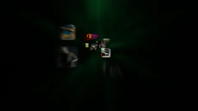 AUDIENCE FEEDBACK - BIG WHITE DOG