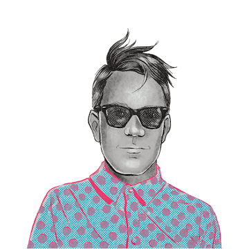 HE WATCHES short film, audience react...