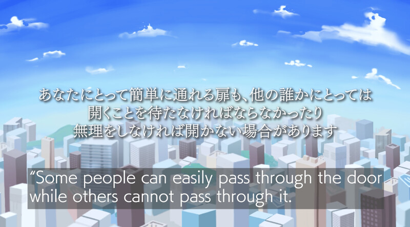 INVISIBLE WALL short film, audience reactions LA LGBTQ+ Festival