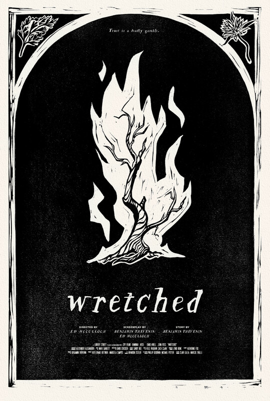 WRETCHED short film review