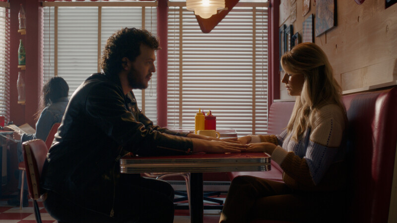 MEIR LEVINE - WHEREVER I RUN short film review