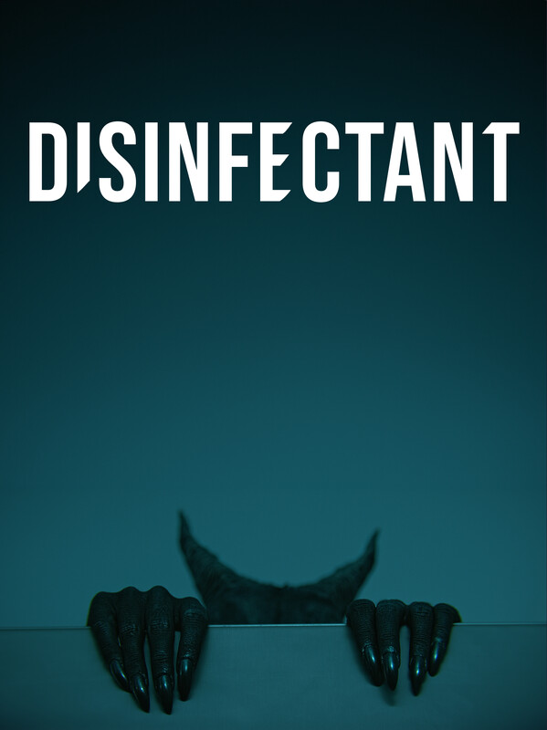 DISINFECTANT short film, reactions HORROR Underground Festival