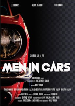 MEN IN CARS short film, Crime Festiva...