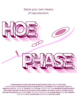 FEMALE Festival Best Scene: Hoe Phase...