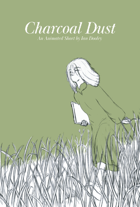 CHARCOAL DUST short film, reactions ANIMATION Festival