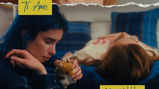 TI AMO, MR. NIBBLES short film, react...