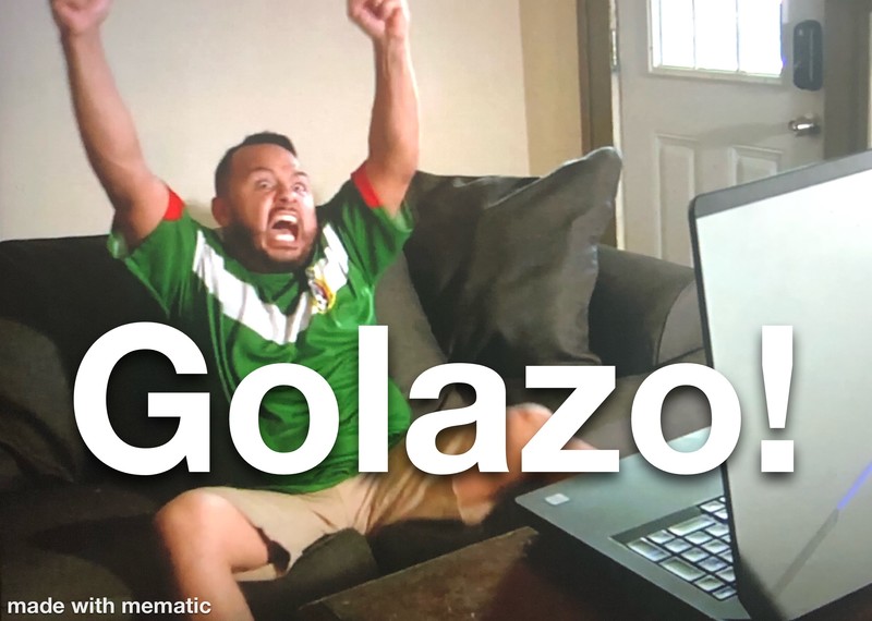 Golazo short film, audience reactions
