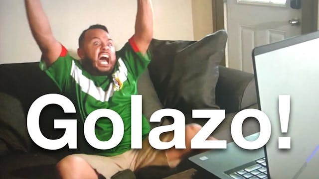 Golazo short film, audience reactions