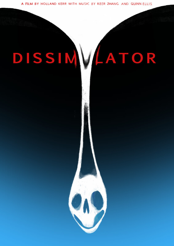 Watch DISSIMULATOR short film. HORROR Festival Sept. 2024 