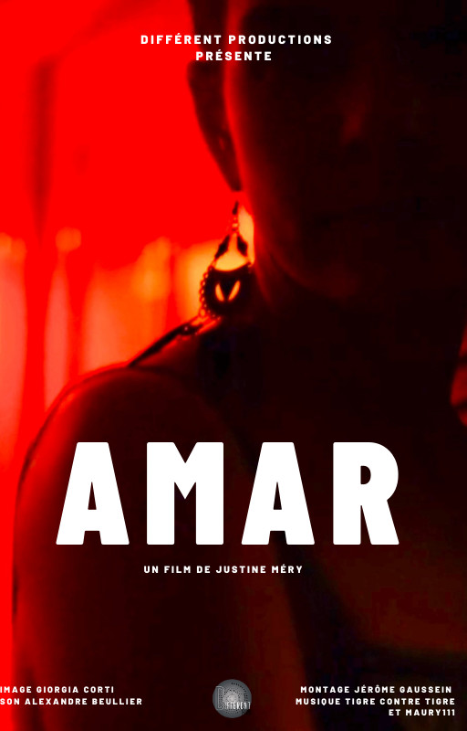Watch AMAR short film. DIVERSITY Festival Sept. 2024 