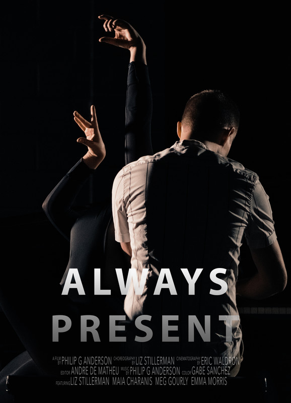 ALWAYS PRESENT short film, audience reactions (director interview)