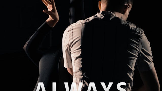 ALWAYS PRESENT short film, audience r...