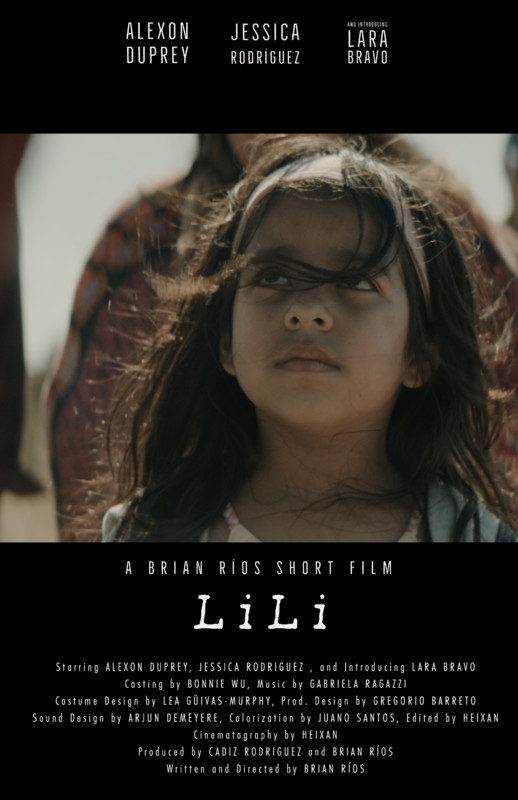 LILI, 15min., Puerto Rico, Drama/Thriller/Political