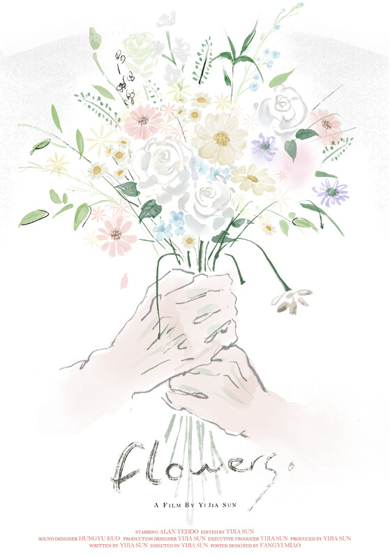 FLOWERS short film, reactions Female Feedback Film Festival (interview)