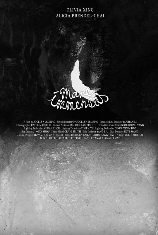 MARE IMMENSUS (SEA OF THE BOUNDLESS) short  Style/Experimental/Fashion Festival 