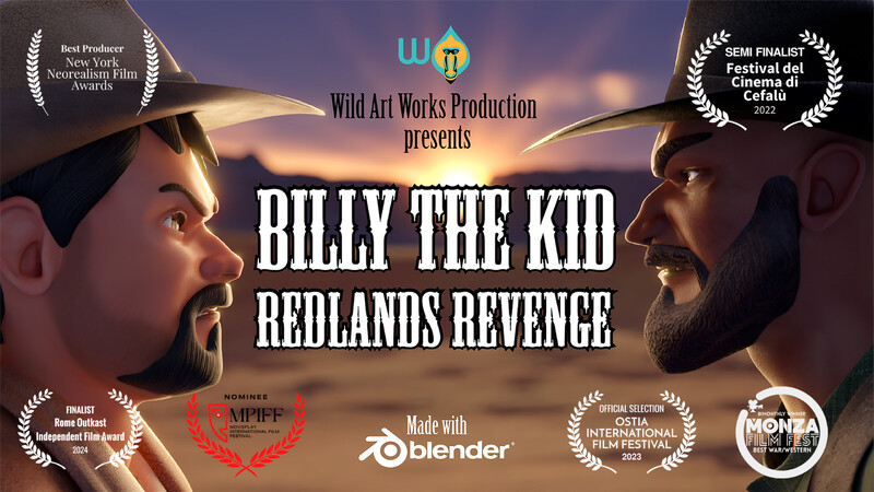 BILLY THE KID short film, reactions ACTION/ADVENTURE Festival (interview)
