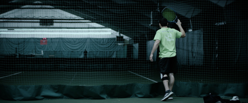 SPHINX short film, audience reactions (director interview)