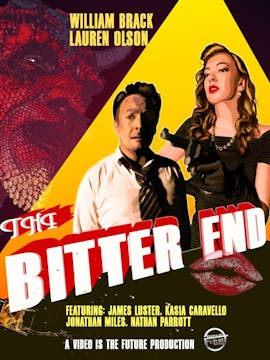 THE BITTER END short film, audience r...