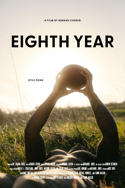 EIGHTH YEAR  short film, reactions DOC Feedback Festival