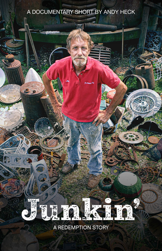 JUNKIN' short film, audience reactions (interview)