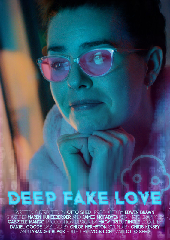 DEEP FAKE LOVE short film, audience reactions (director interview)
