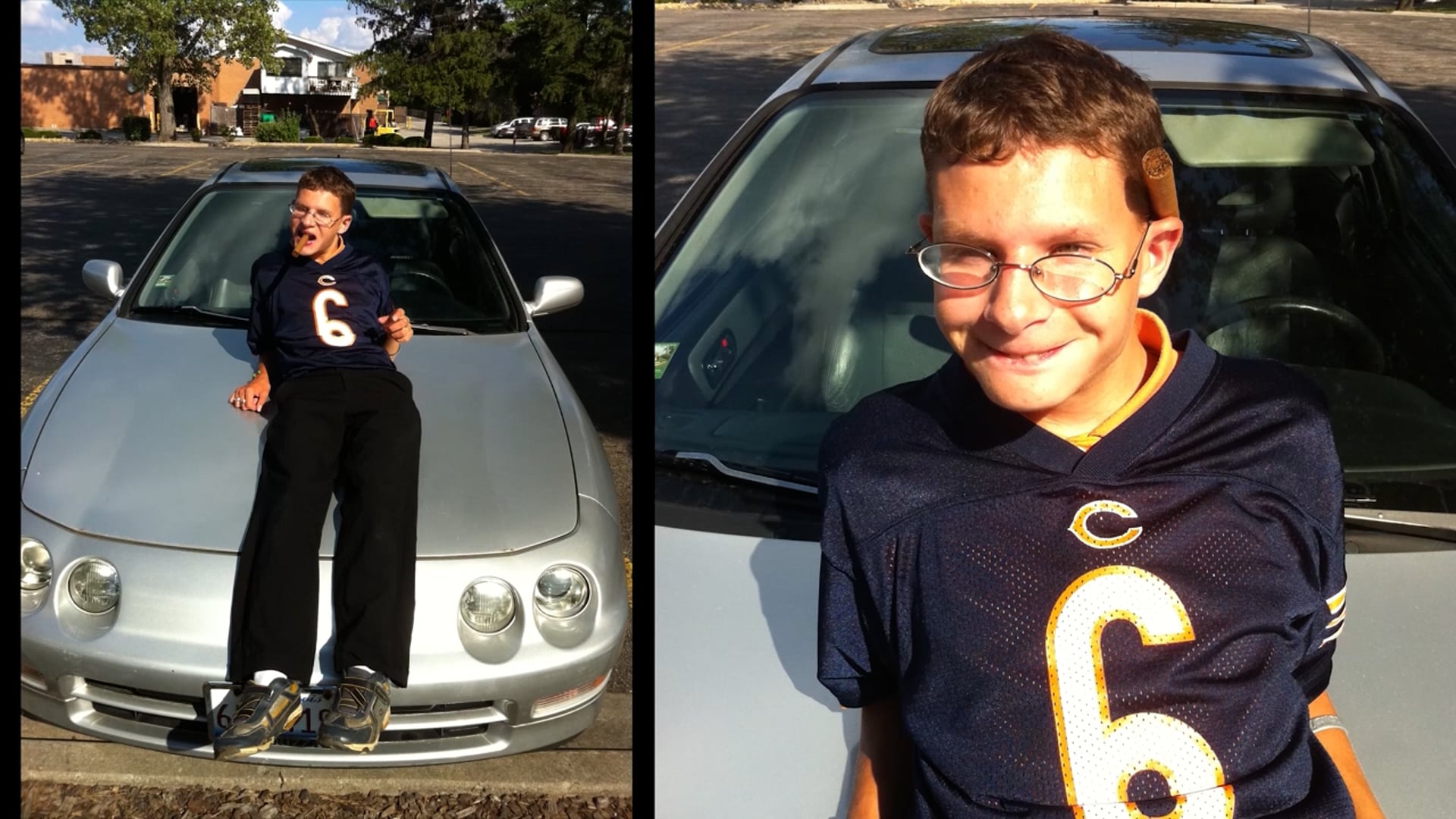 STILL PUSHING: A SKATEBOARDERS PUSH THROUGH TIME film, CHICAGO Fest (interview)