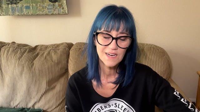 AUDIENCE FEEDBACK - THE CLOSET